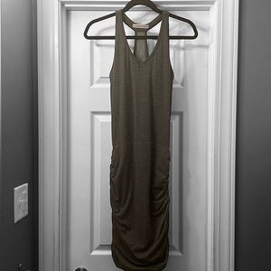 Athleta Tee Racerback Dress